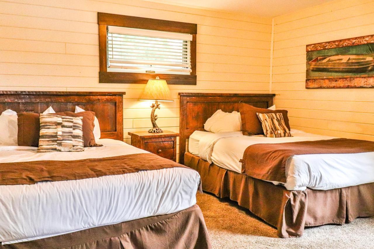 Lost Lake Lodge Nisswa Exterior photo