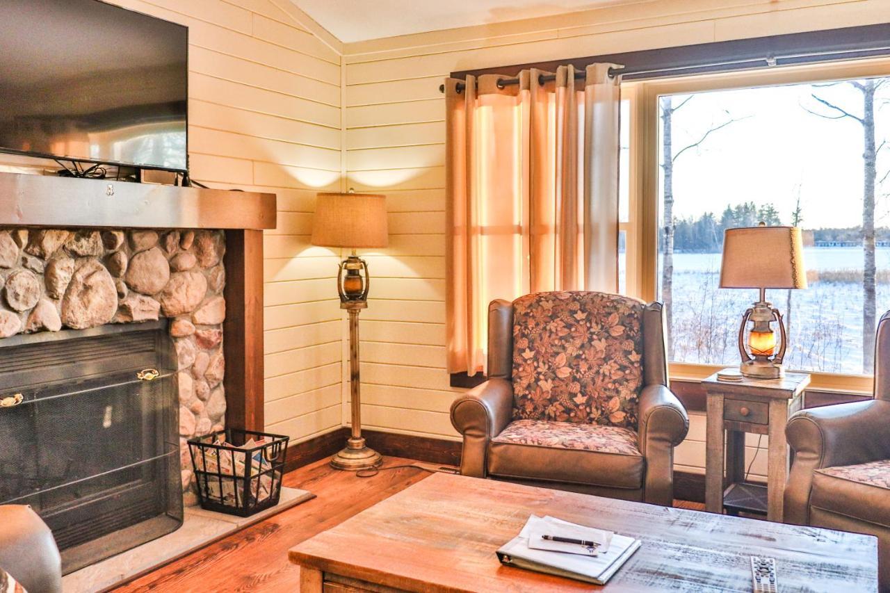Lost Lake Lodge Nisswa Exterior photo