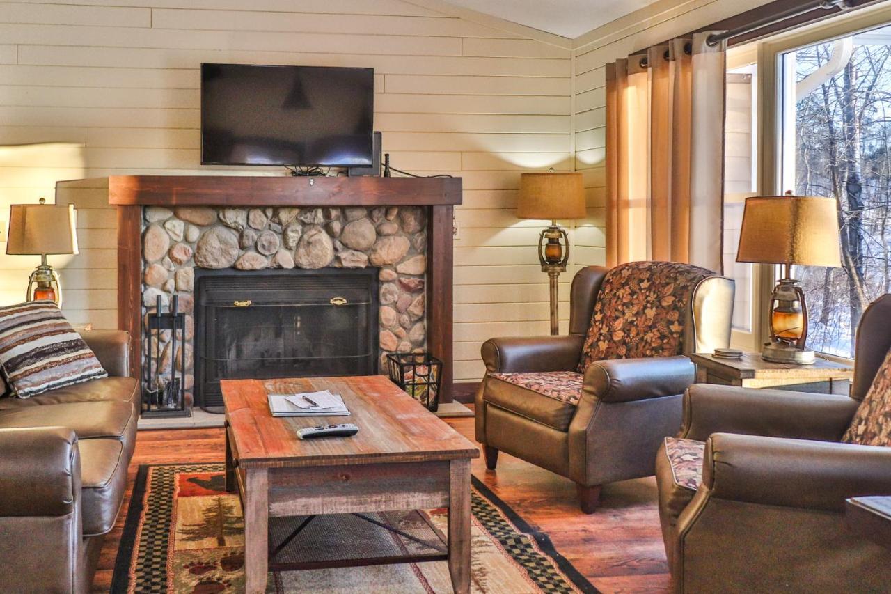Lost Lake Lodge Nisswa Exterior photo